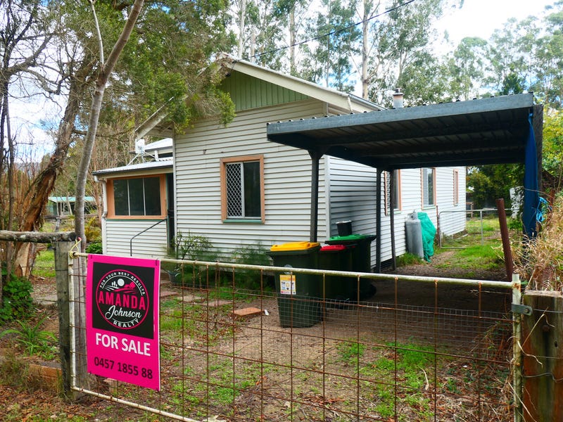 2 Dyraaba Street, Bonalbo, NSW 2469