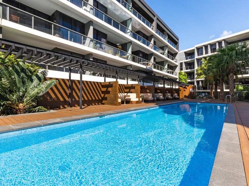 414/9 Archibald Avenue, Waterloo, NSW 2017 Property Details