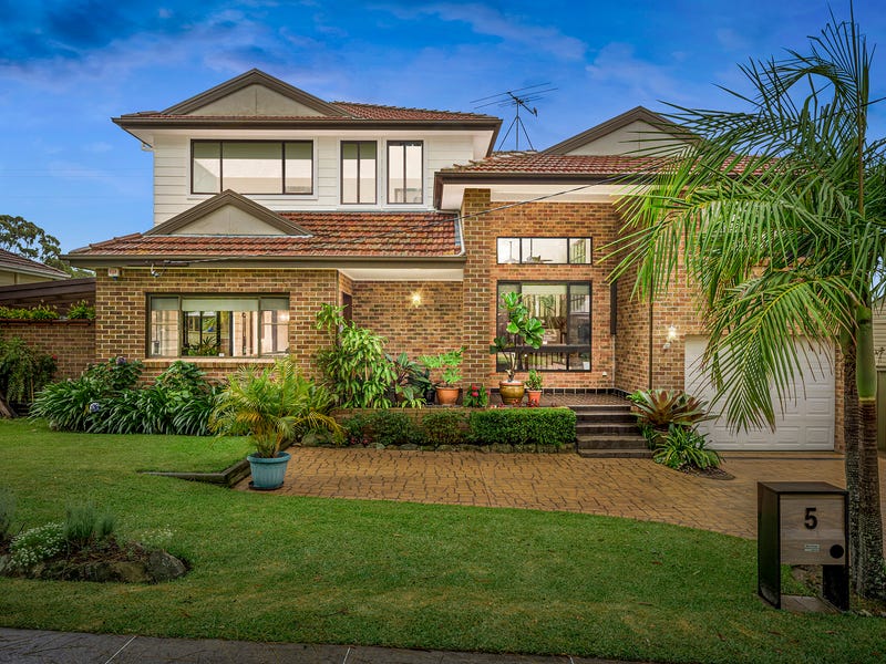 5 Karimbla Road, Miranda, NSW 2228 Property Details