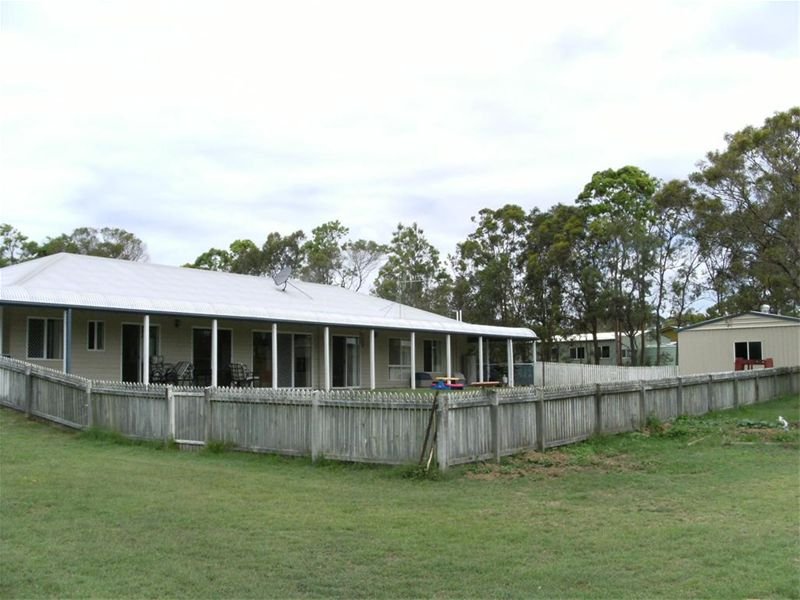 74 Rowley Road, Booral, Qld 4655 Property Details