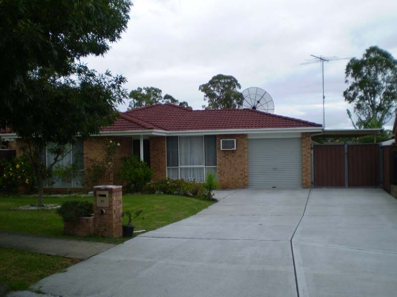 26 Romley Crescent, Oakhurst, NSW 2761 Property Details