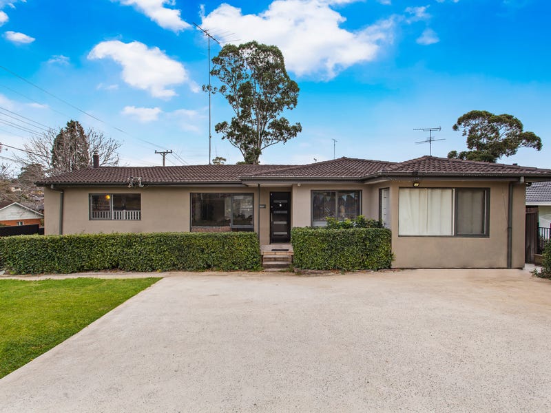 54 Greenwood Road Kellyville Nsw 2155