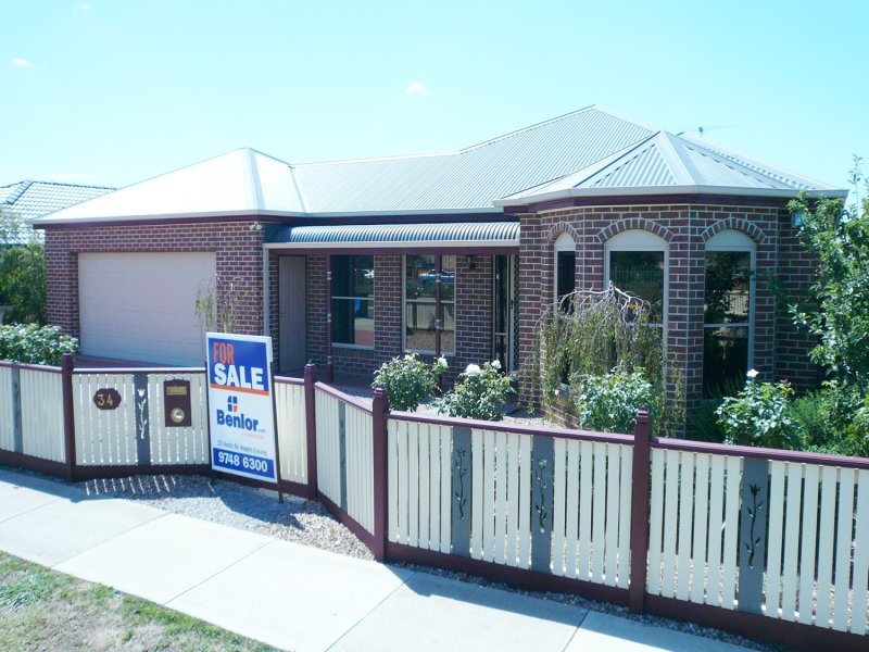 34 Thomas Carr Drive, Tarneit, Vic 3029 Property Details