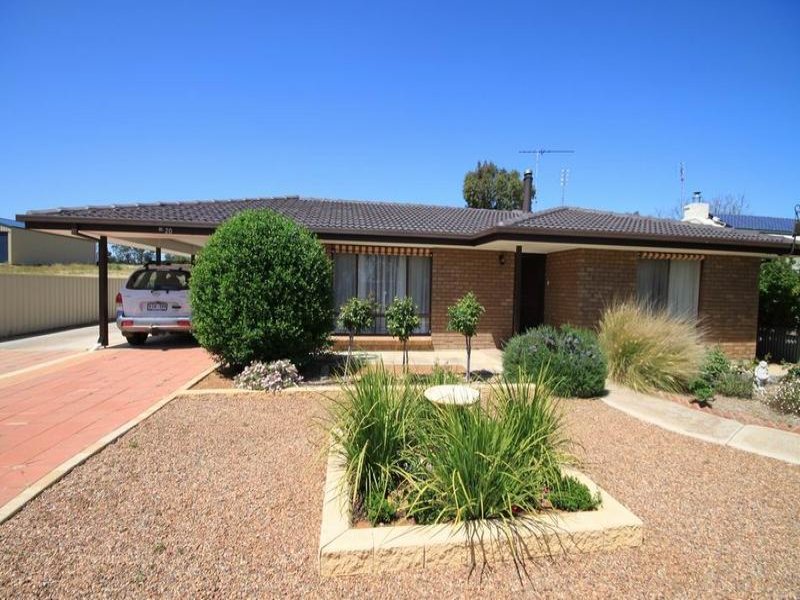 20 Anzac Avenue, Swan Reach, SA 5354 20 Anzac Avenue, Swan Reach, SA 5354