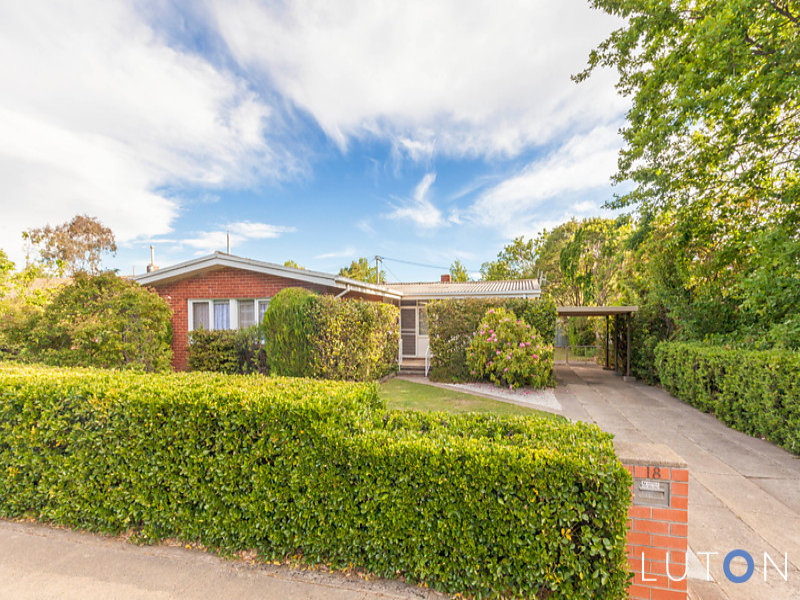 18 Swinden Street, Downer, ACT 2602 Property Details