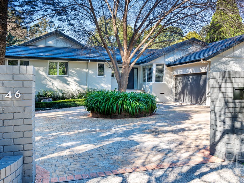 46 Ada Avenue, Wahroonga, NSW 2076 Property Details