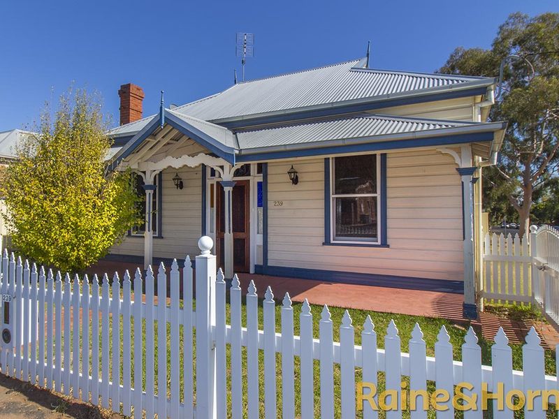 239 Fitzroy Street, Dubbo, NSW 2830