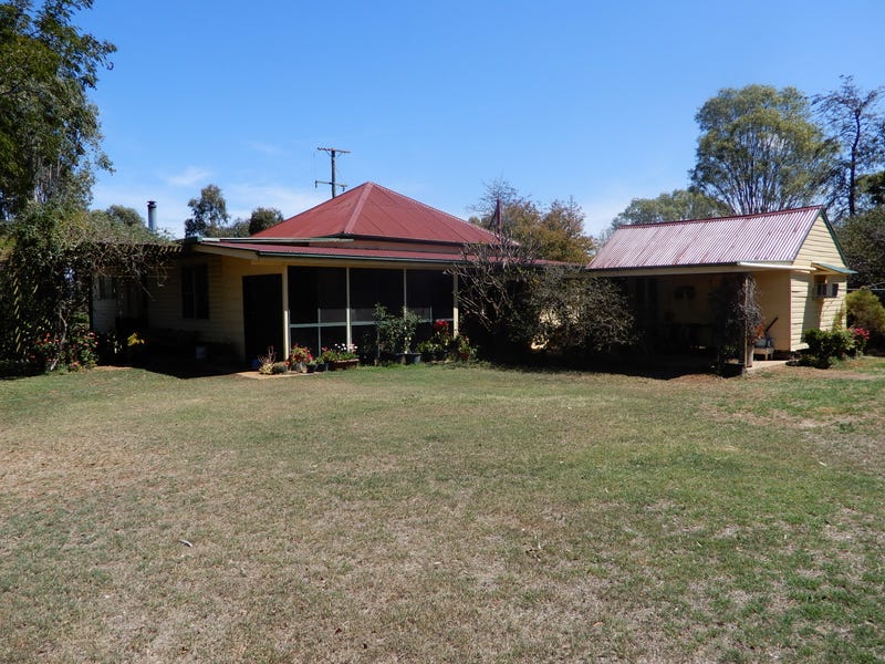 407 Spring Creek Road, Clifton, Qld 4361