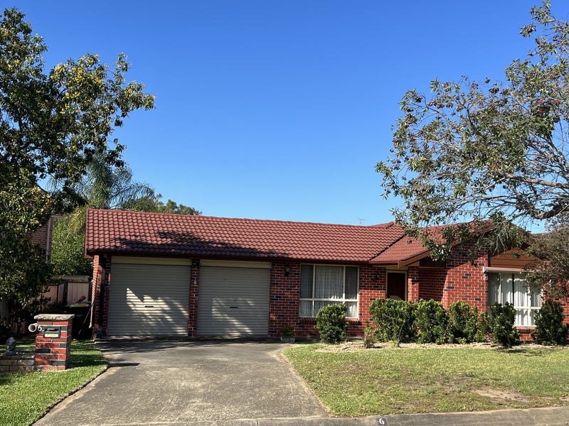 6 Honeysuckle Avenue, Glenmore Park, NSW 2745
