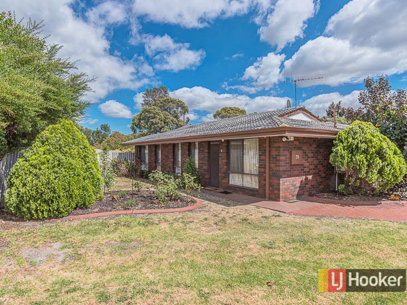 35 Wilfred Road, Thornlie, WA 6108