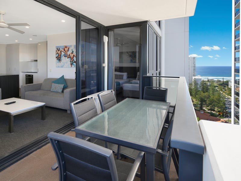 100/2729 Gold Coast Highway, Broadbeach, Qld 4218 Apartment for Sale