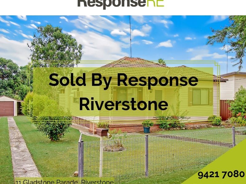 11 Gladstone Parade, Riverstone, NSW 2765 Property Details
