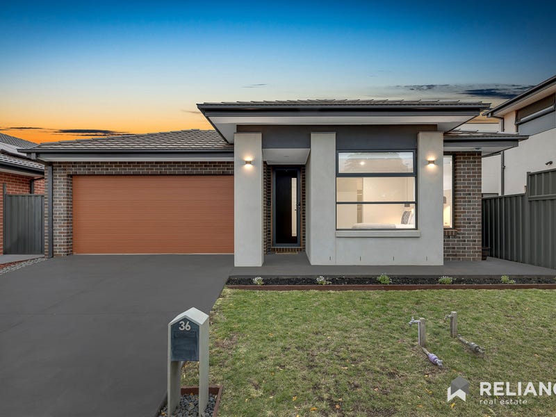 36 Becontree Crescent, Strathtulloh, Vic 3338 - Property Details