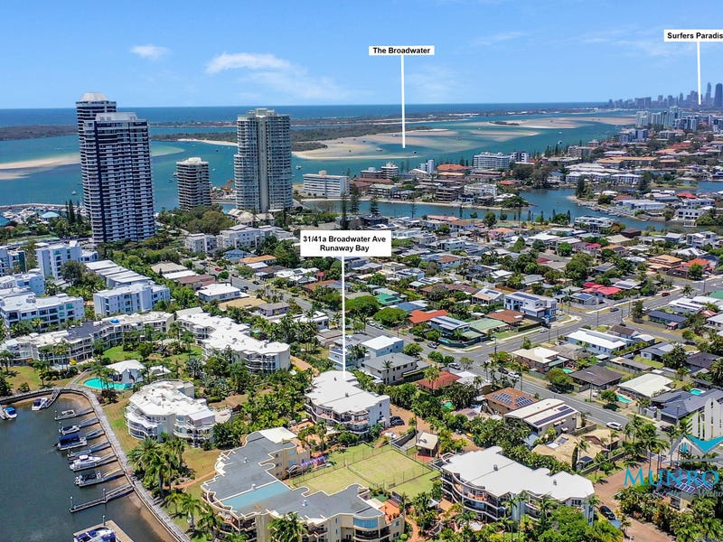 31/41A Broadwater Street, Runaway Bay, QLD 4216