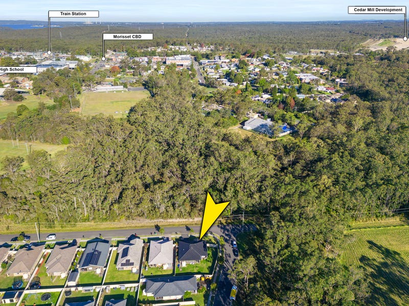 132 Awaba Street, Morisset, NSW 2264 House for Sale