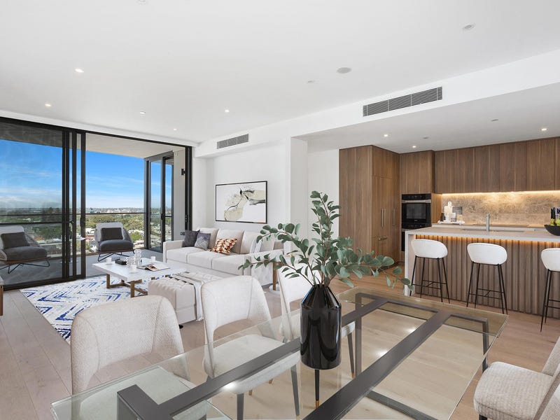 1607/4 Seddon St, Subiaco, WA 6008 Apartment for Sale