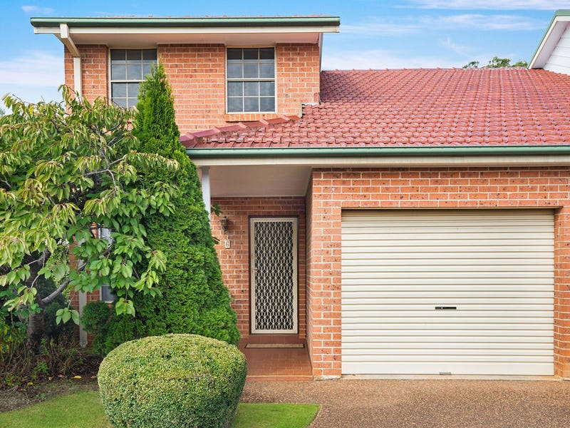 6/11 Funston Street, Bowral, NSW 2576 Townhouse for Sale realestate