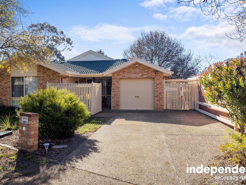 29 Corringle Close, Amaroo, ACT 2914 Property Details