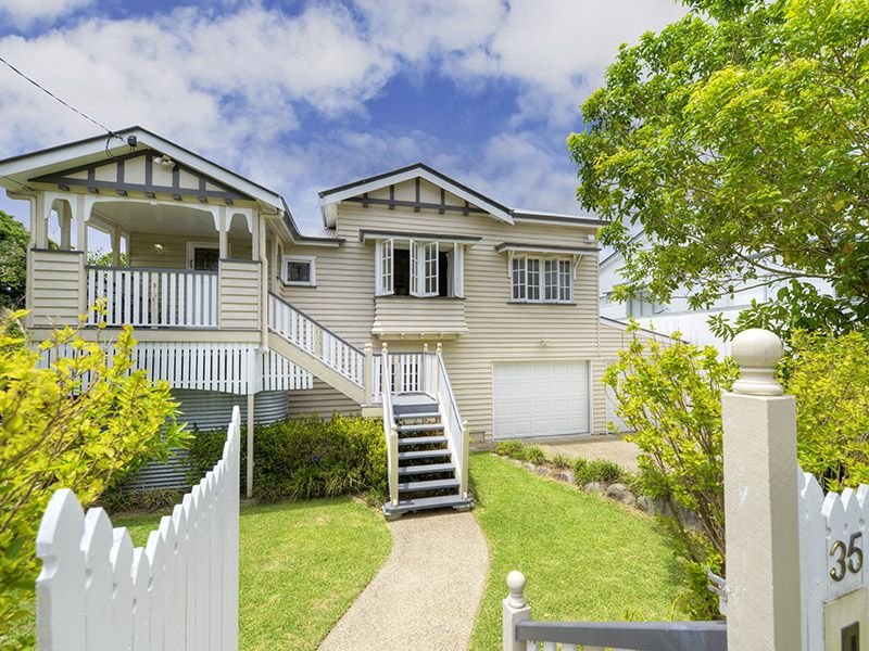 35 Virginia Avenue, Hawthorne, Qld 4171 Property Details