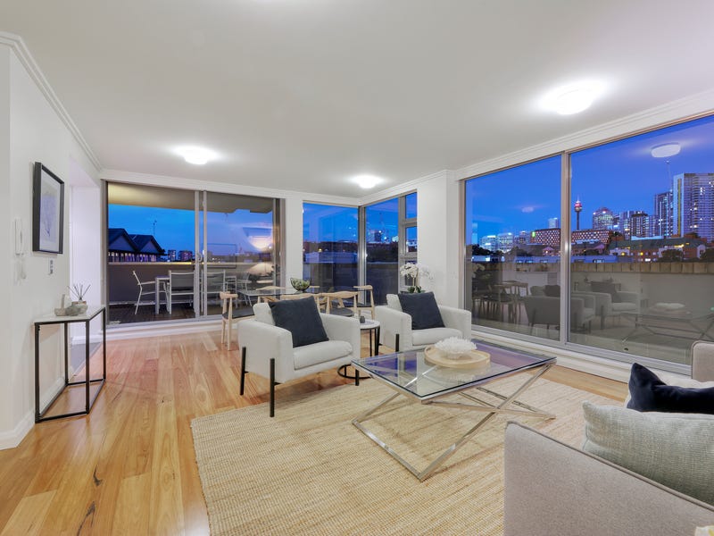 609/1620 Smail Street, Ultimo, NSW 2007 Property Details