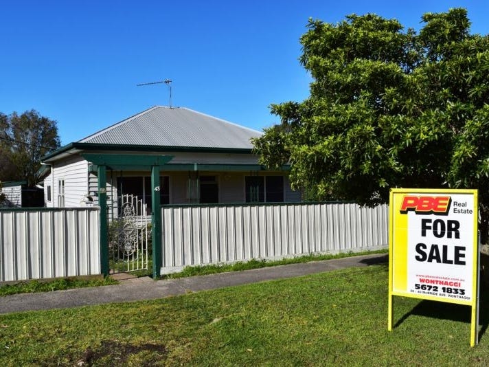 43 Broome Crescent, Wonthaggi, Vic 3995 Property Details