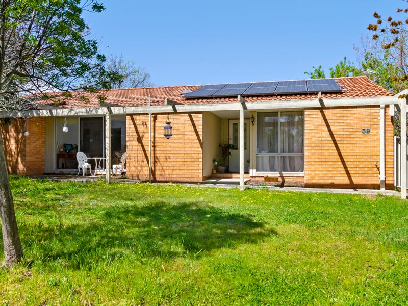 59 Hambidge Crescent, Gilmore, ACT 2905 - Property Details