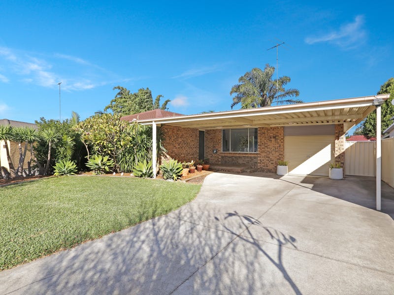 13 Hazel Close, Cranebrook, NSW 2749