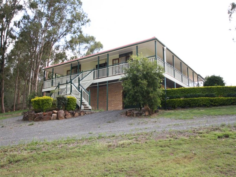 585589 Millstream Road, Cedar Vale, QLD 4285