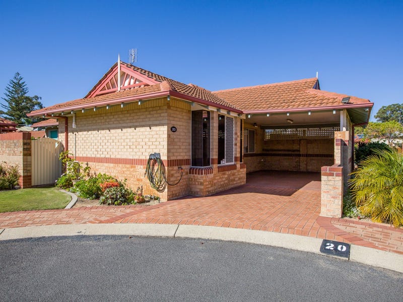 20/60 Halsey Street, South Bunbury, WA 6230 Unit for Sale