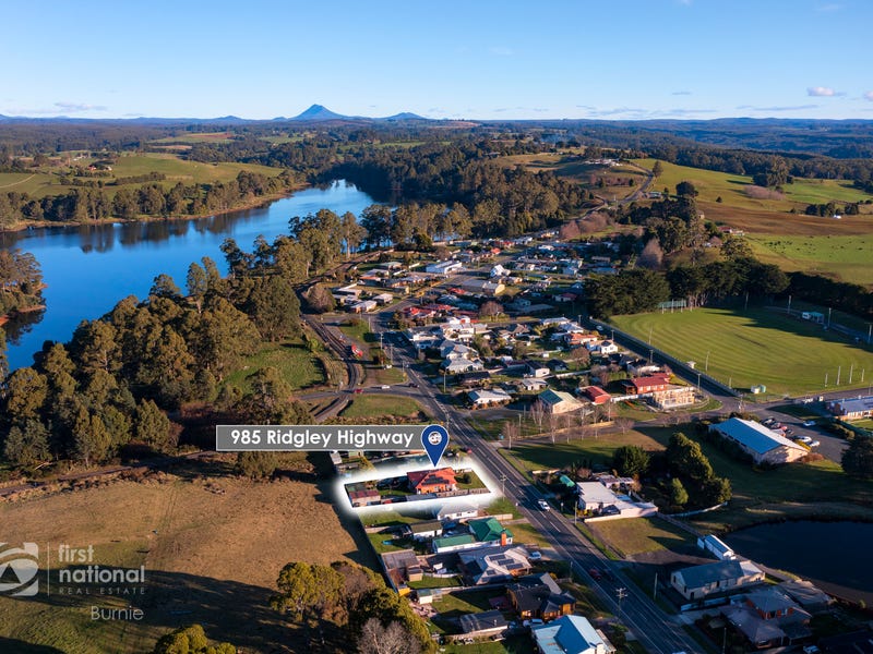 985 Ridgley Highway, Ridgley, Tas 7321 - Property Details