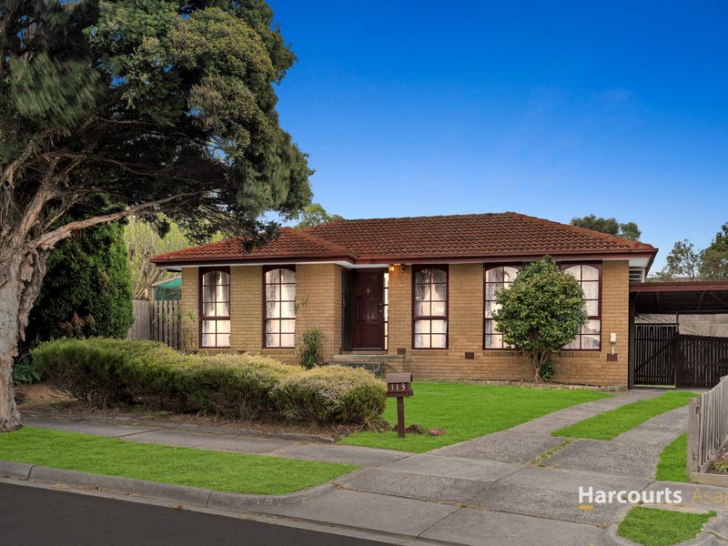 113 Rawdon Hill Drive, Dandenong North, VIC 3175