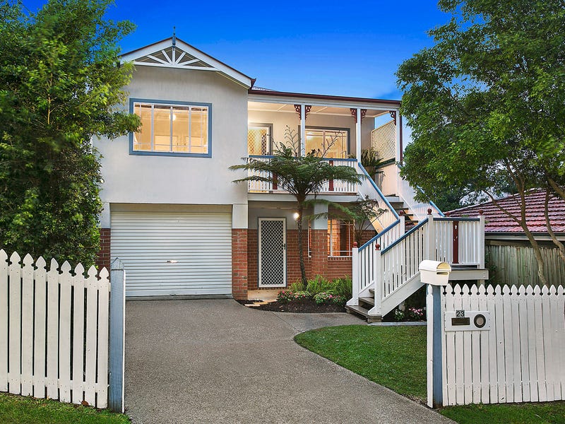 23 Tweed Street, Ashgrove, Qld 4060 Property Details