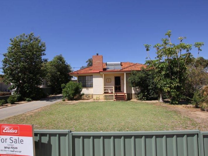 1 Jubilee Street, Merredin, WA 6415 House for Sale