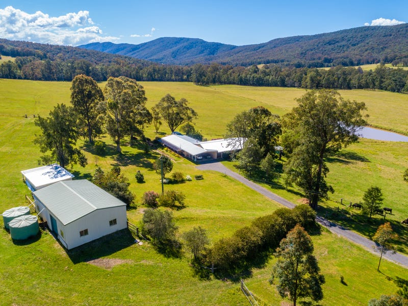 427 Main Creek Road, Dungog, NSW 2420 Property Details