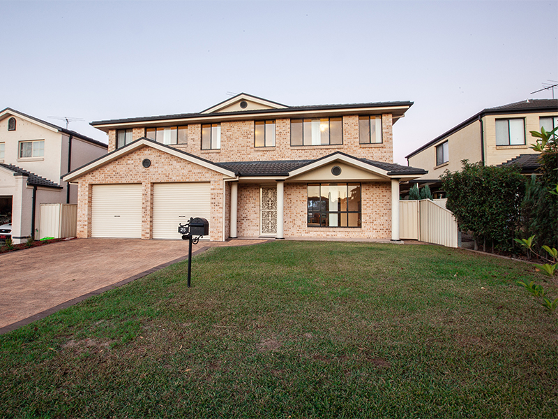 25 Burragate Crescent, Prestons, NSW 2170 Property Details