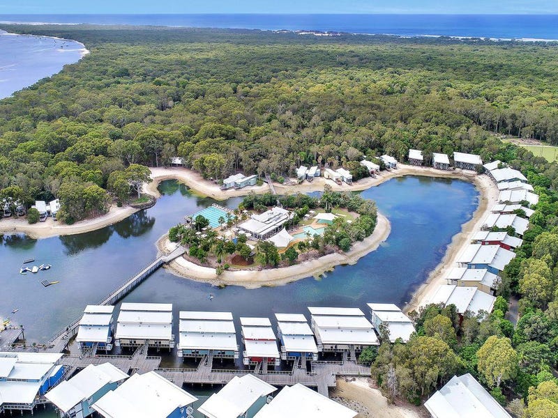 Lodge 4645 Island Street, South Stradbroke, Qld 4216 Villa for Sale