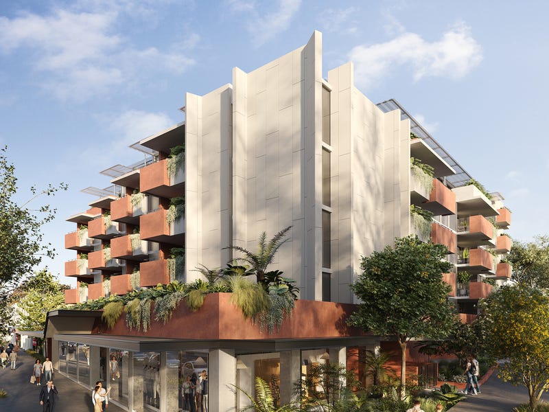 504/27 Lorne Street, Alderley, Qld 4051 Apartment for Sale