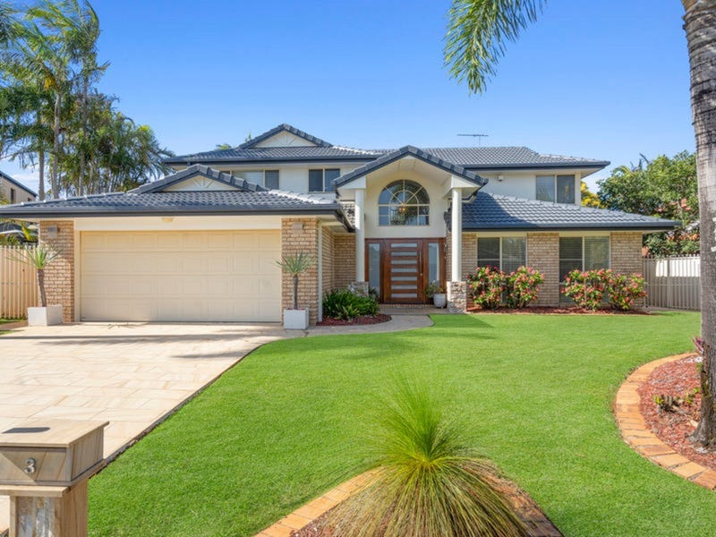 3 Wells Court, Ormiston, Qld 4160 Property Details