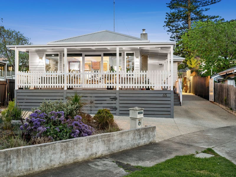 65 Stevens Street, Queenscliff, Vic 3225 House for Sale realestate