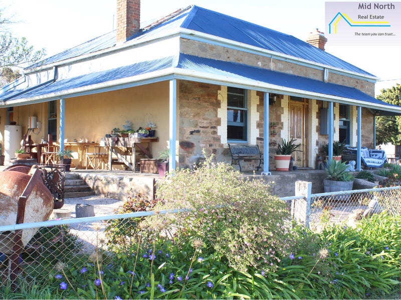 101 Llanelly Street, Burra, SA 5417 Property Details