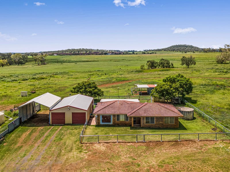 107 Ehrlich Road, Linthorpe, Qld 4356 Property Details