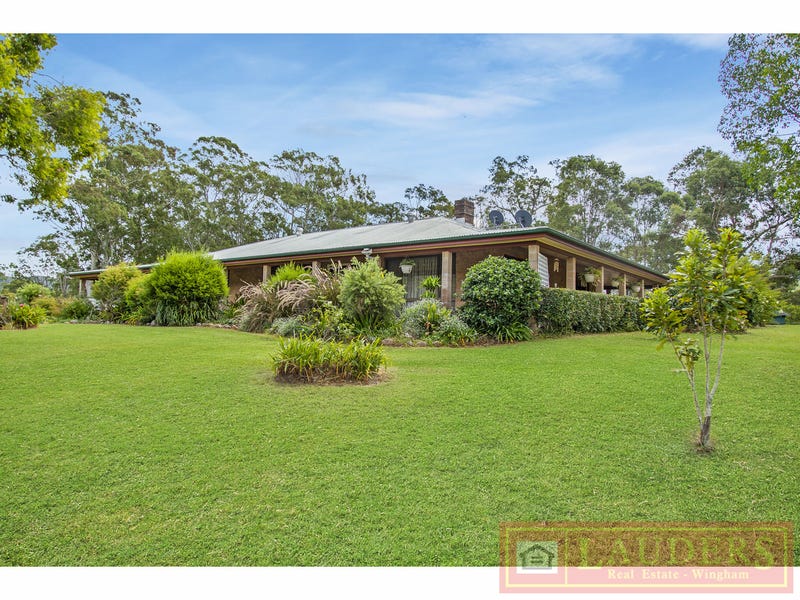 1187 Nowendoc Road, Mount NSW 2424