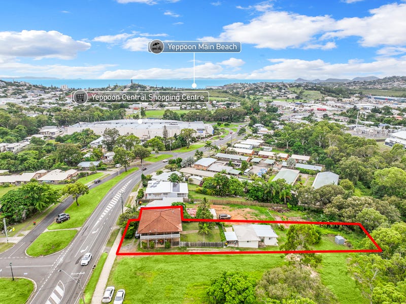 40 Rockhampton Road, Yeppoon, Qld 4703 House for Sale