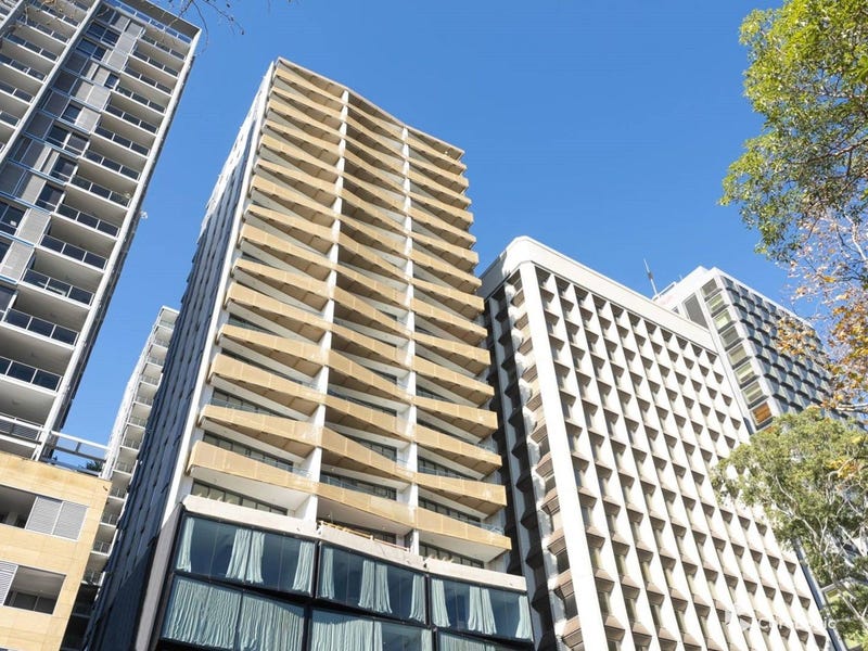 901/221 Miller Street, North Sydney, NSW