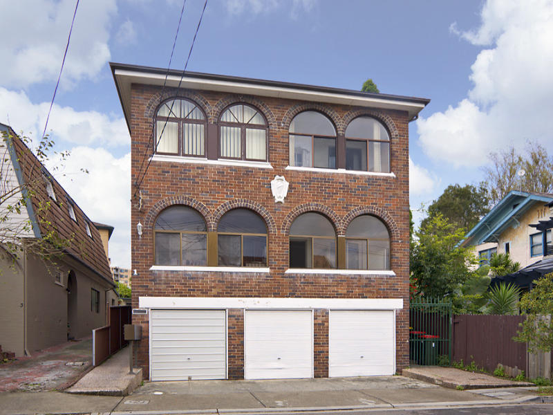 1 Ben Eden Street, Bondi Junction, NSW 2022