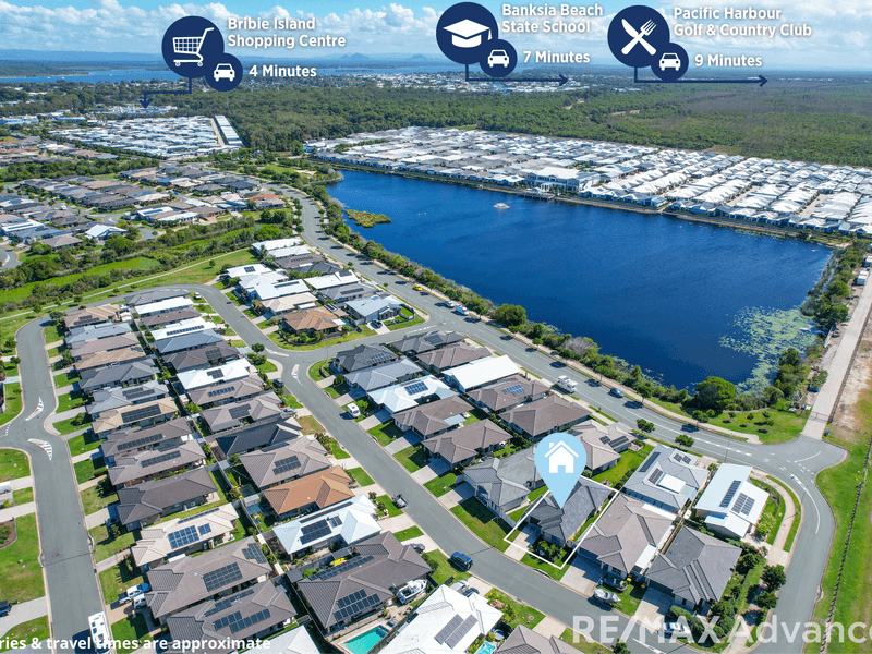 83 Cod Circuit, Bongaree, Qld 4507 House for Sale