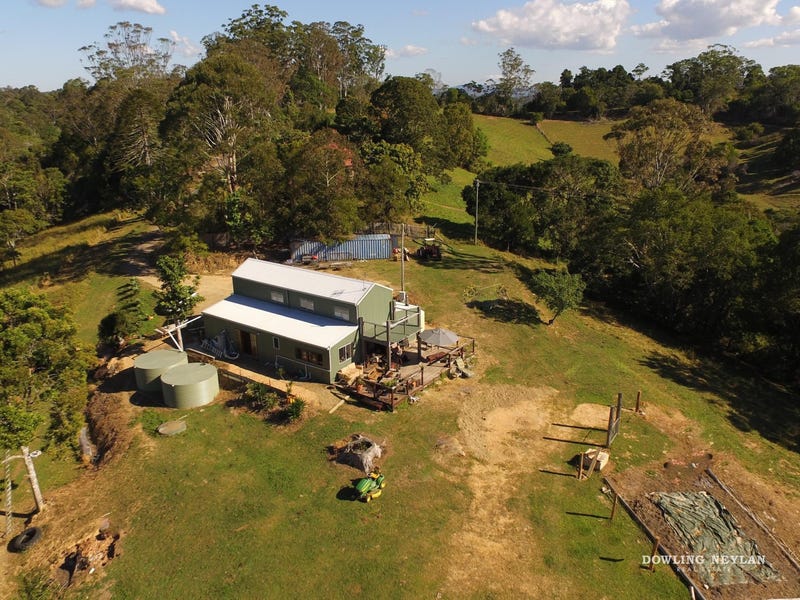 586 Cooroy Belli Creek Road, Black Mountain, QLD 4563
