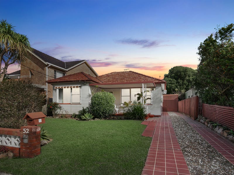 52 Napoleon Street, Sans Souci, NSW 2219 52 Napoleon Street, Sans Souci, NSW 2219