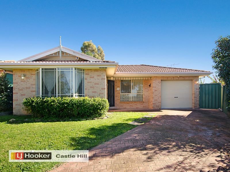 28 Kingfisher Place, Glendenning, NSW 2761