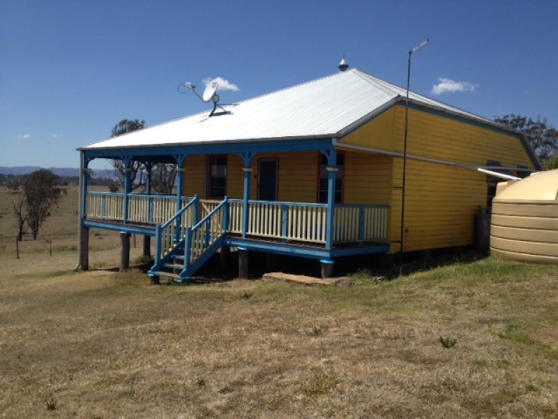 121 Westmore Road, Elbow Valley, QLD 4370